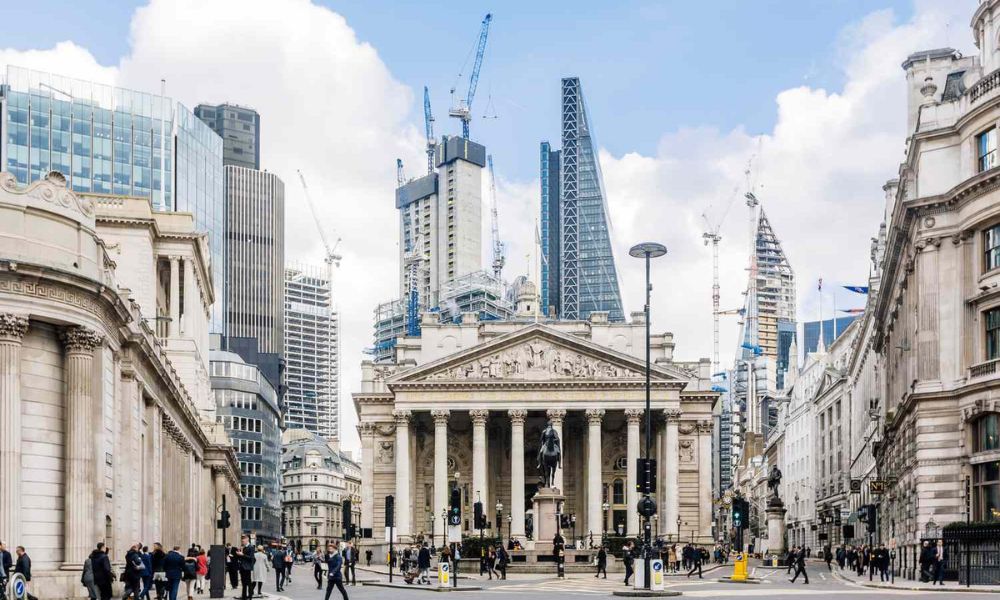 What are the Bank of England's main responsibilities?